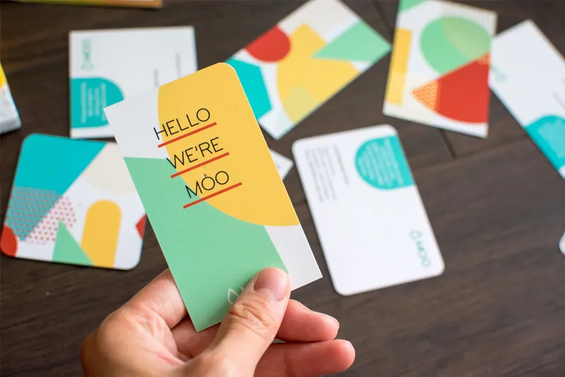 Innovatively Produci Backing Card Series pro Walmart