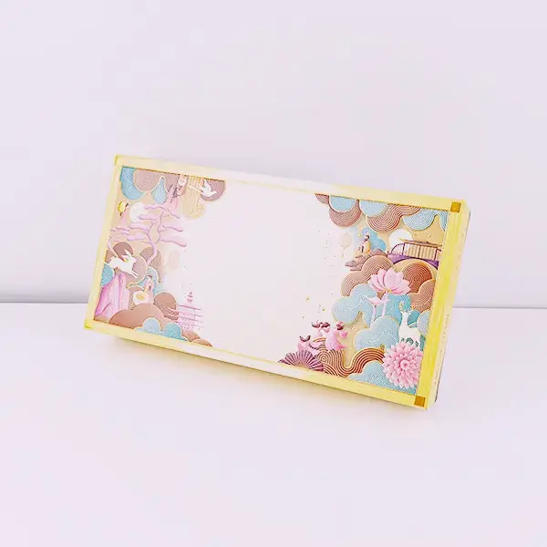 Mooncake boxes