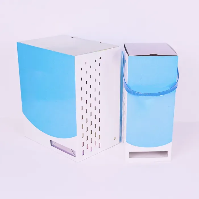 Vesalius Packaging Pyxidas