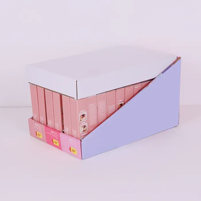 Display Promptus Packaging