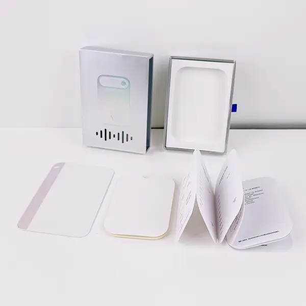 Princeps finem Packaging Pyxidas
