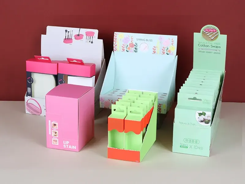 Display Boxes