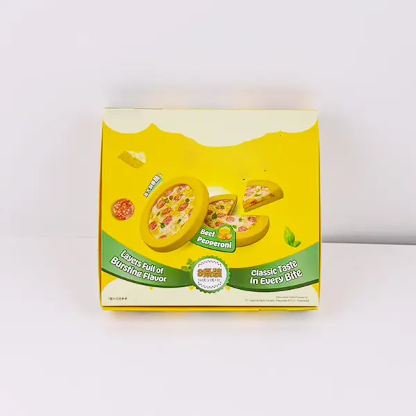 Dapibus Bar Paper Boxes