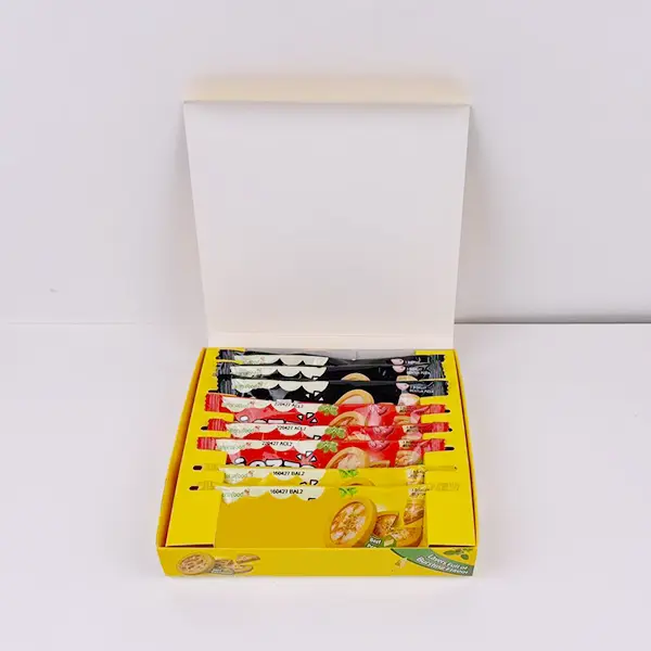 Dapibus Bar Paper Boxes
