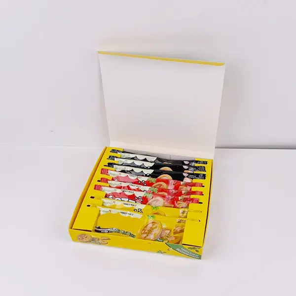 Dapibus Bar Paper Boxes