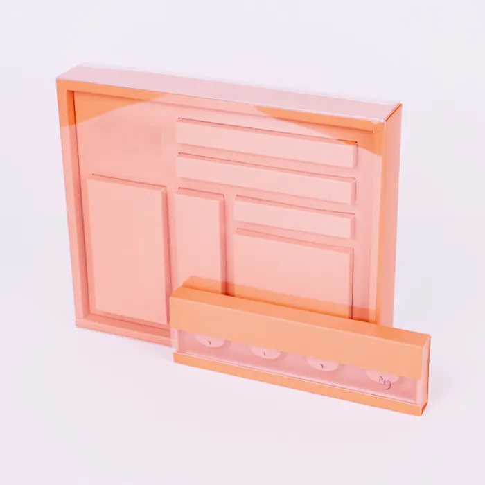 Skincare Box Packaging